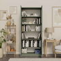 Hanah Home Lisa 1600-135 Armario Multiusos Verde